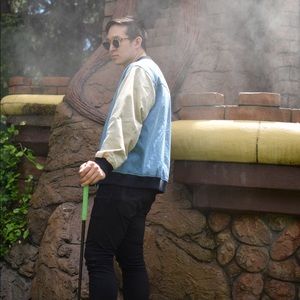 Meet your Posher, Samuel